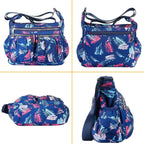 Women Multi-Pocket Shoulder Bag