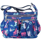 Women Multi-Pocket Shoulder Bag
