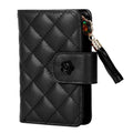 Women PU Leather Clutch Wallet
