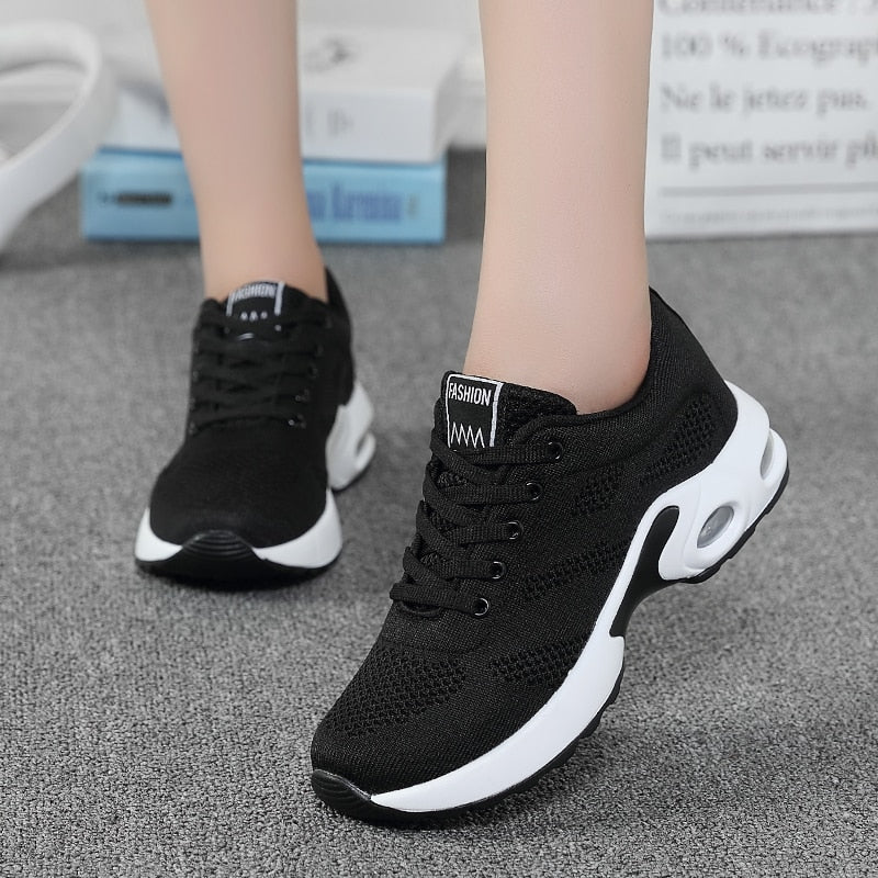 Women's Casual Mesh Sneakers