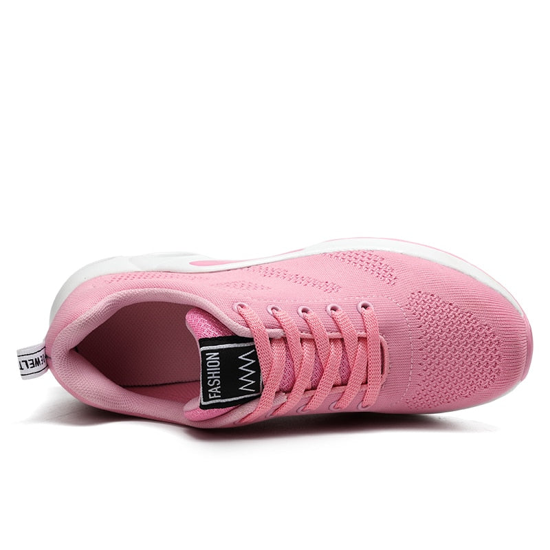 Women's Casual Mesh Sneakers