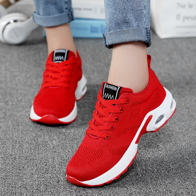 Women's Casual Mesh Sneakers