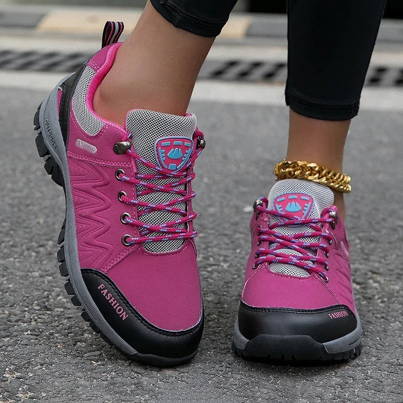 Women's Comfortable Waterproof Hiking Shoes