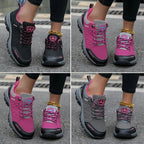 Women's Comfortable Waterproof Hiking Shoes