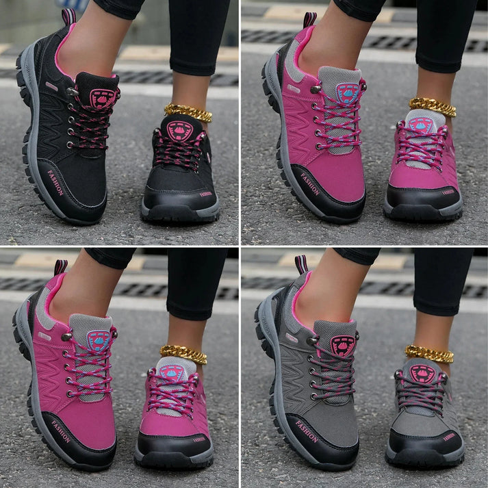 Women's Comfortable Waterproof Hiking Shoes