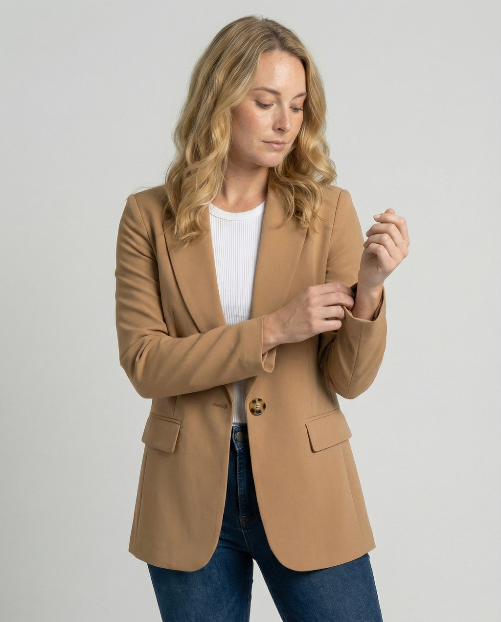 Niki | Timeless Elegant Blazer