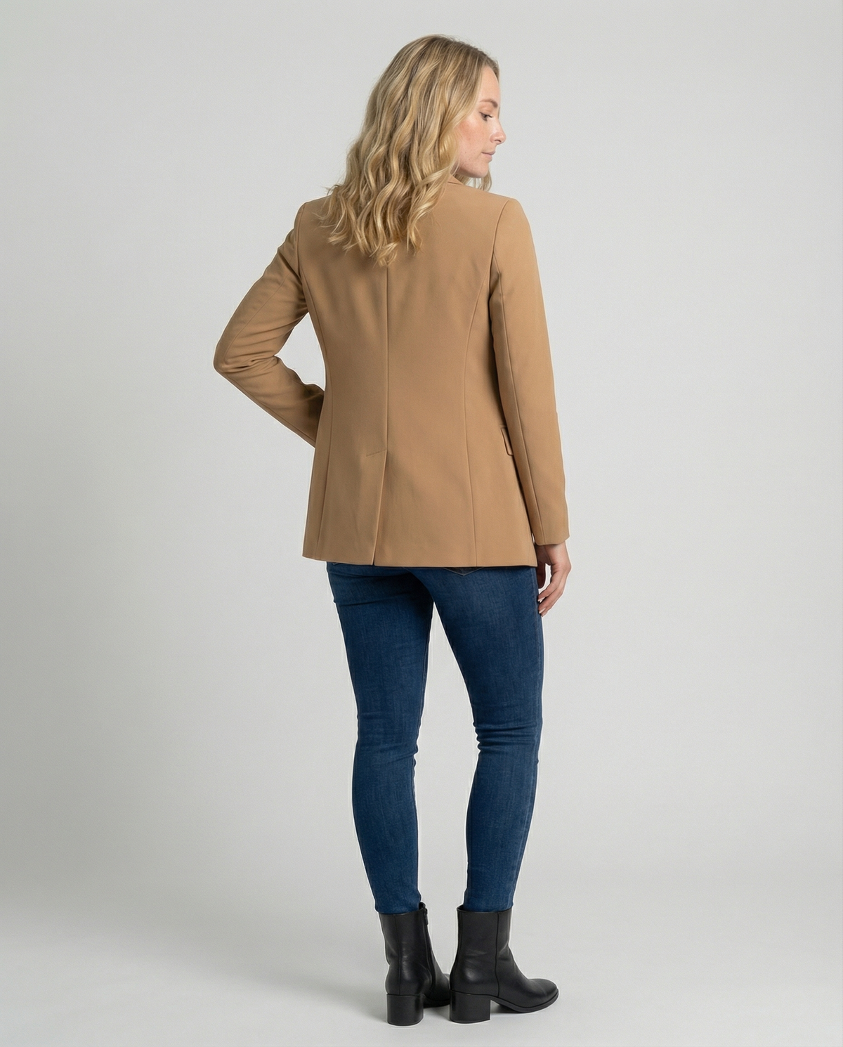 Niki | Timeless Elegant Blazer