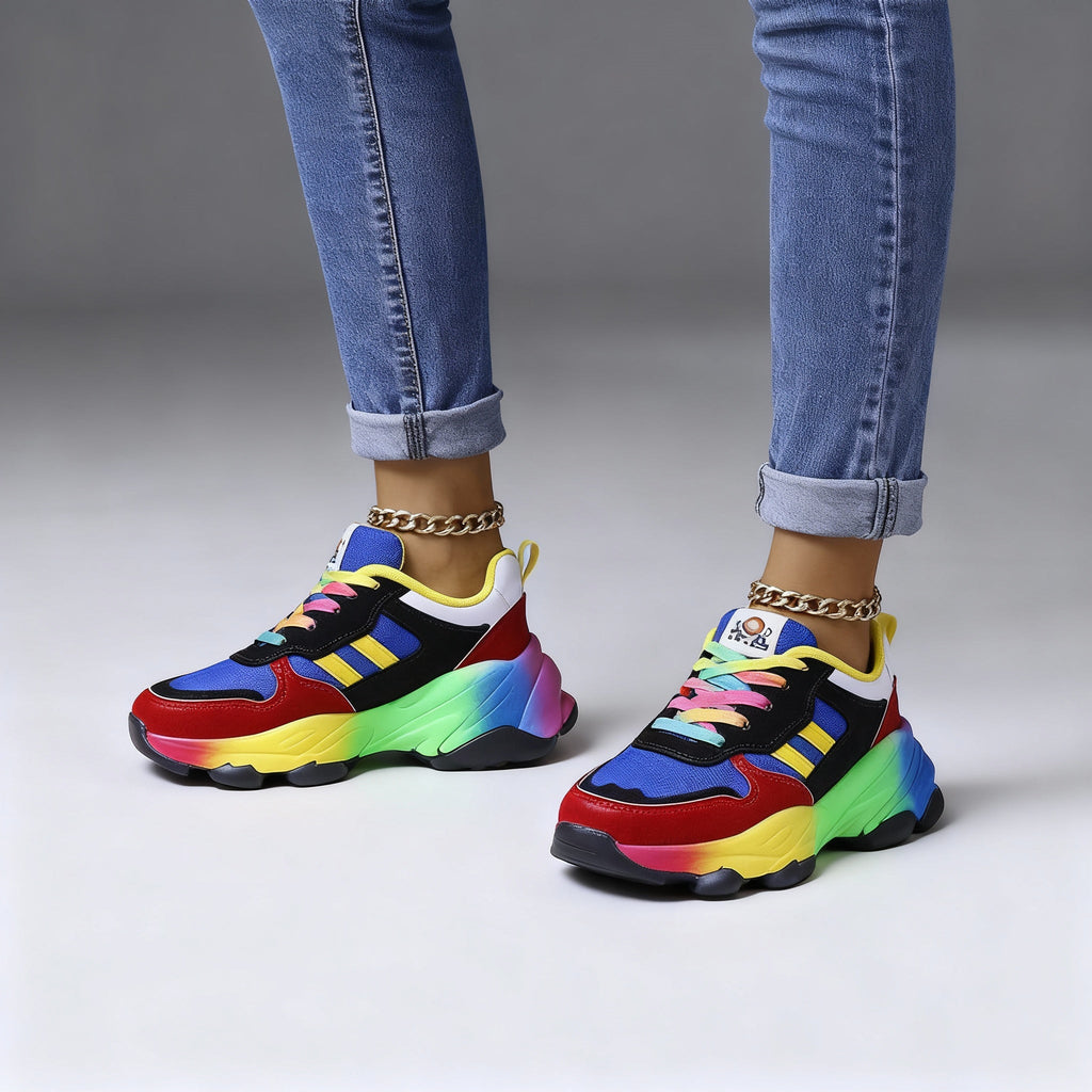 Niki | Comfortable Lightweight Sneakers