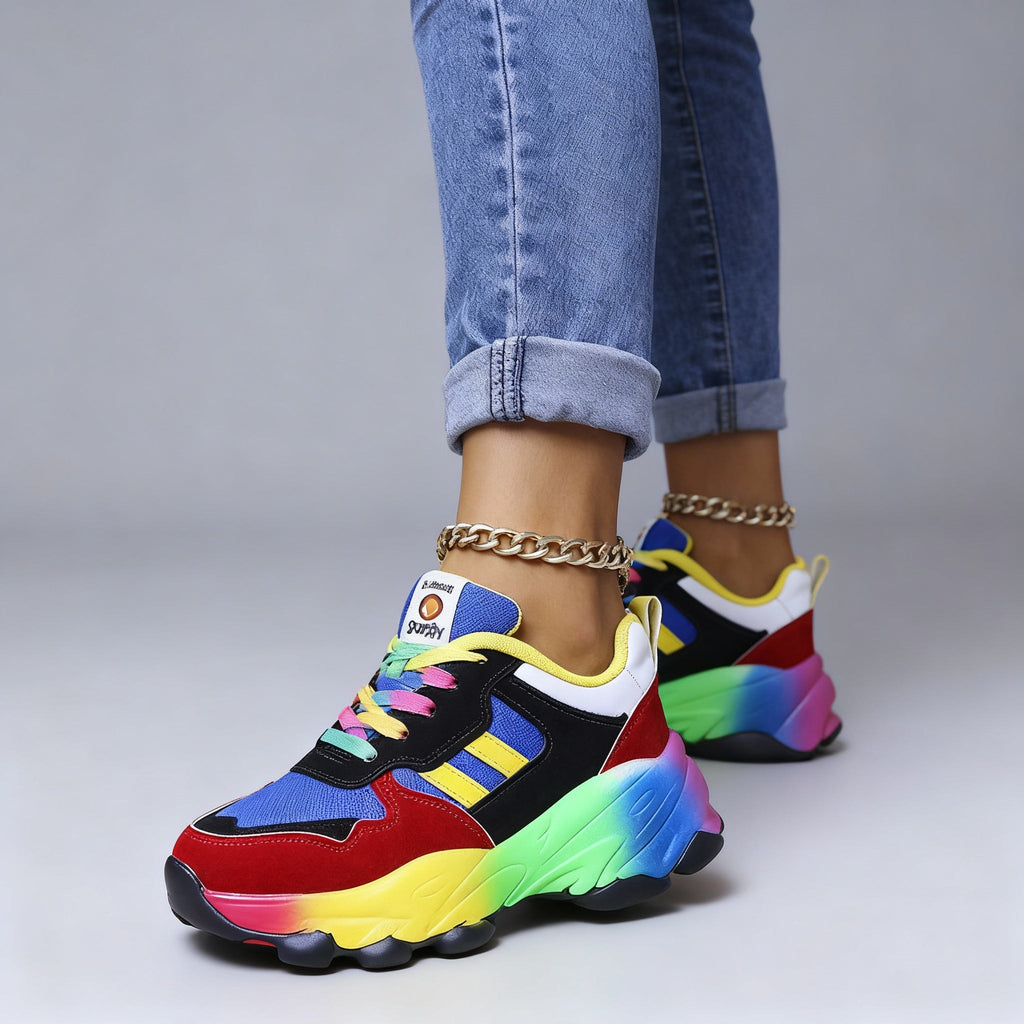Niki | Comfortable Lightweight Sneakers