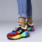 Niki | Comfortable Lightweight Sneakers