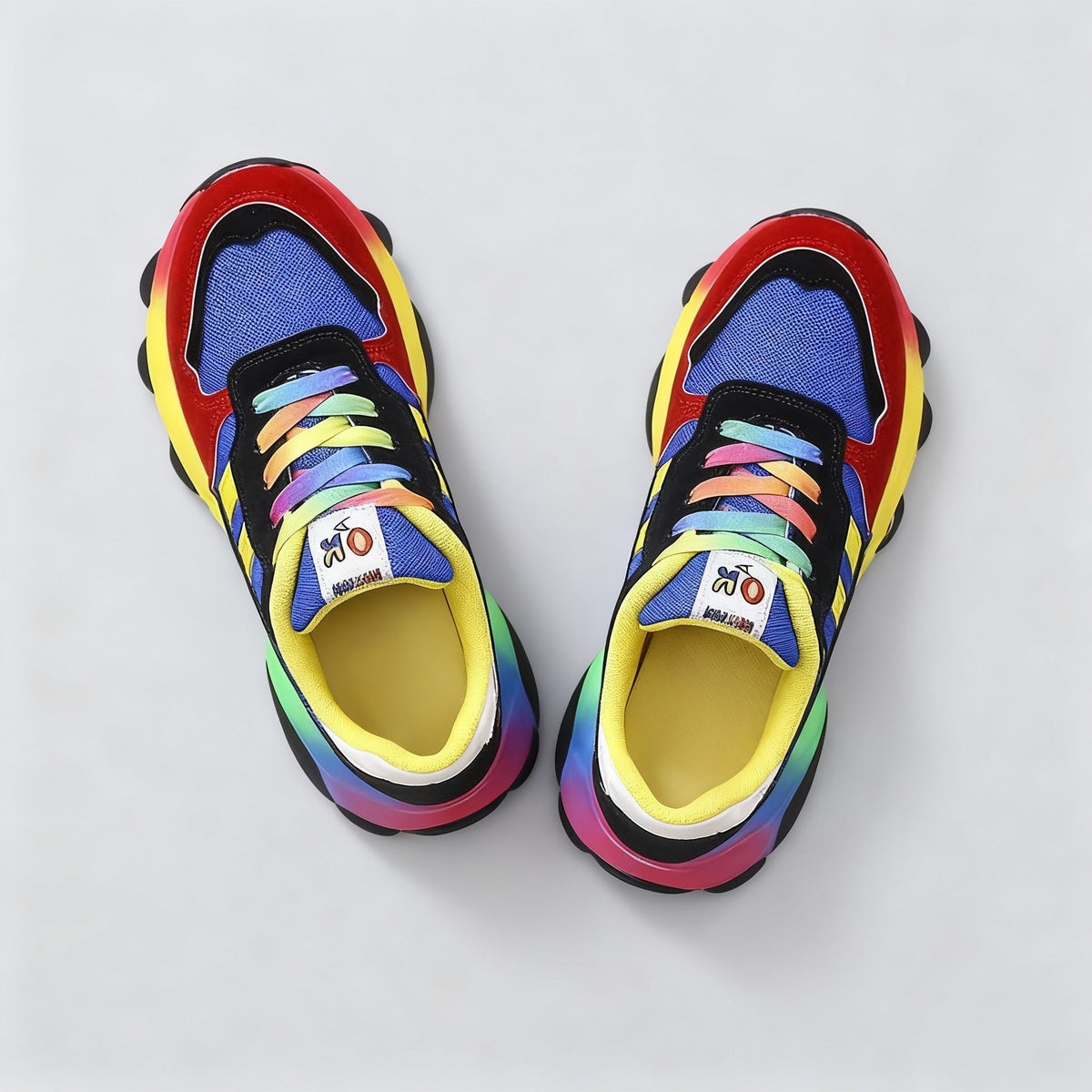 Niki | Comfortable Lightweight Sneakers