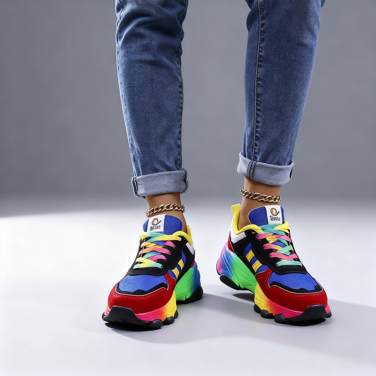 Niki | Comfortable Lightweight Sneakers