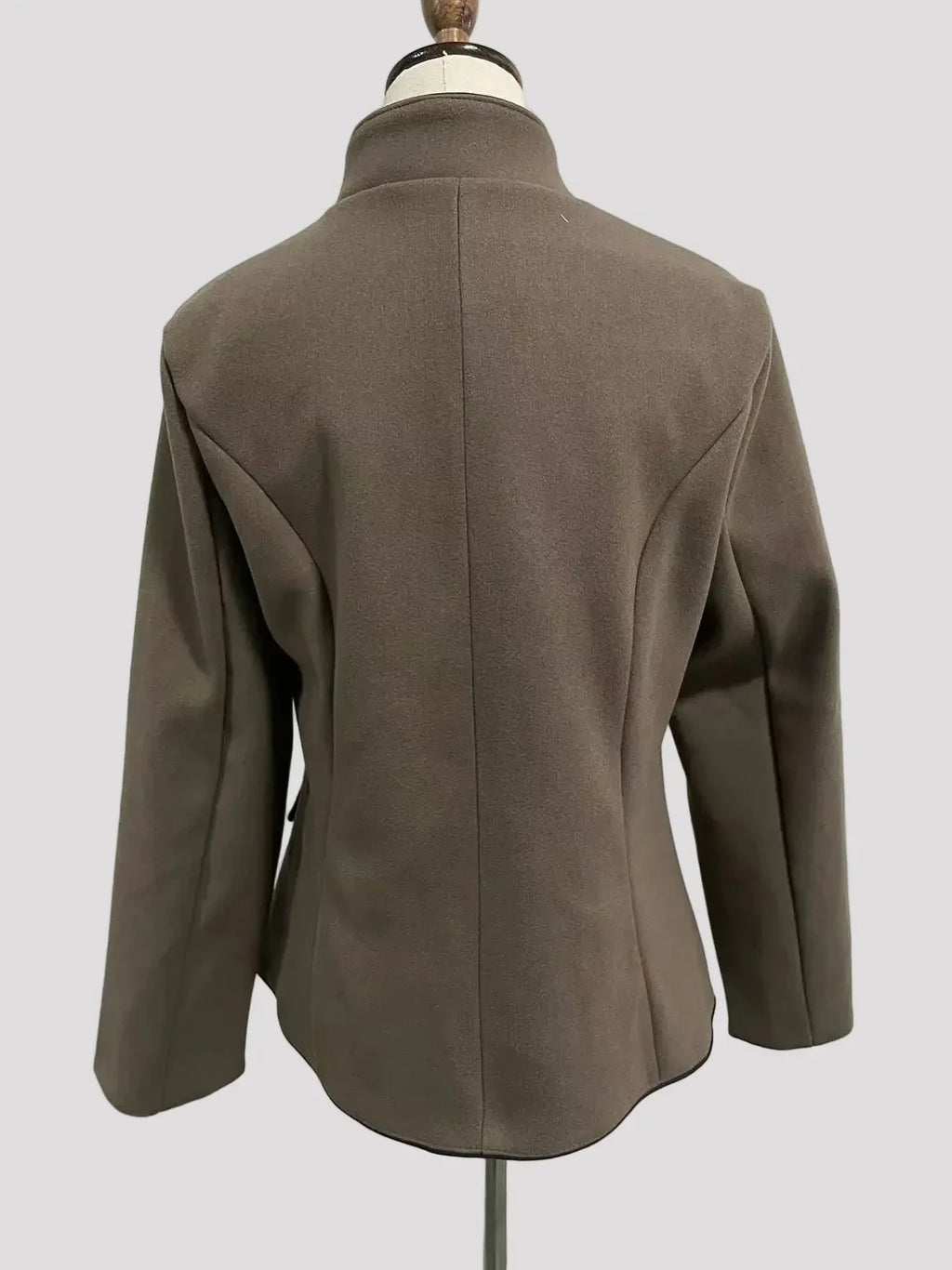 Niki | Women's Tailored Stand-Up Collar Jacket