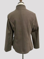 Niki | Women's Tailored Stand-Up Collar Jacket