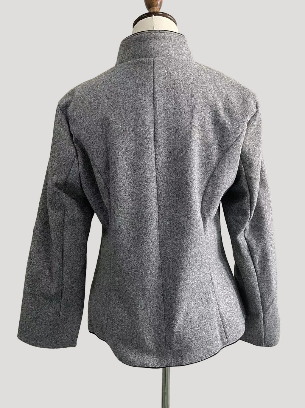 Niki | Women's Tailored Stand-Up Collar Jacket