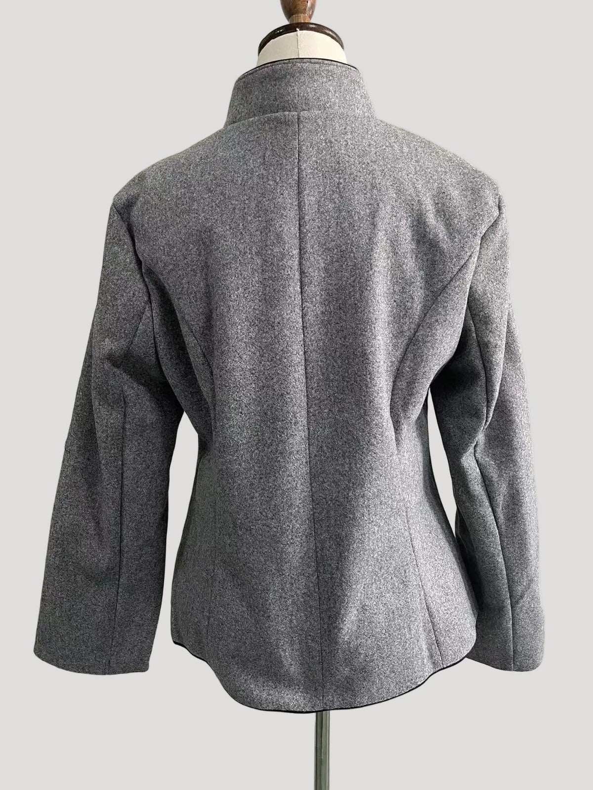 Niki | Women's Tailored Stand-Up Collar Jacket
