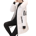 Women's Windproof Puffer Coat