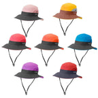Women Summer Sun Bucket Hats Foldable