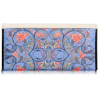 Women Wallet Soft Leather Trifold Clutch Purse
