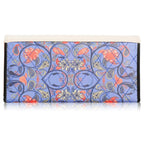 Women Wallet Soft Leather Trifold Clutch Purse