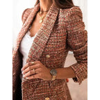 Women's Blazer Casual Jacket