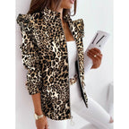 Women's Blazer Formal Casual