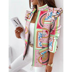 Women's Blazer Formal Casual