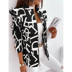 Women's Blazer Formal Casual