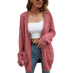 Women's Cardigan Knitted Sweater Jacket