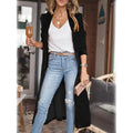 Women's Casual Long Sleeve Jacket