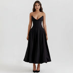 Women's Cocktail Dress Midi Off Shoulder | Party Dress