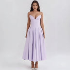 Women's Cocktail Dress Midi Off Shoulder | Party Dress