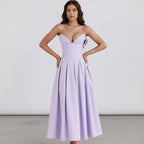 Women's Cocktail Dress Midi Off Shoulder | Party Dress