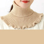 Women's Coldproof Warm Knitted Neck Scarf