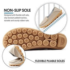 Women's Comfortable Leather Loafers