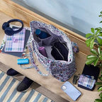 Women's Cotton Vera Tote Bag  (Refurbished)