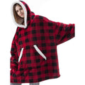 Women's Couple's Pajamas Nightgown Blanket Nighty
