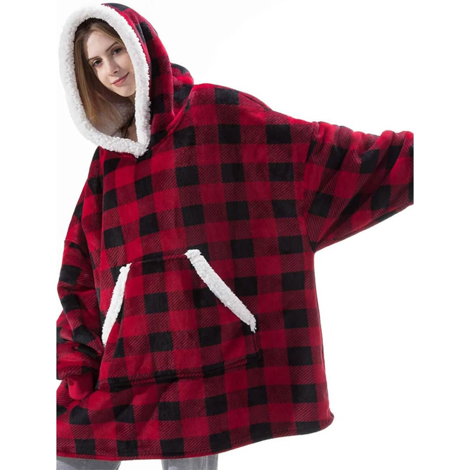 Women's Couple's Pajamas Nightgown Blanket Nighty