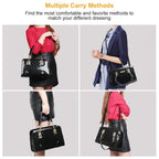 Women's Fashion Leather Handbag