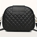 Women's Fashion PU Leather Crossbody Bag