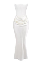 Women's Formal Corset Dress Sleek | Evening Gown