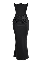Women's Formal Corset Dress Sleek | Evening Gown