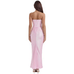 Women's Formal Corset Dress Sleek | Evening Gown