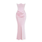 Women's Formal Corset Dress Sleek | Evening Gown