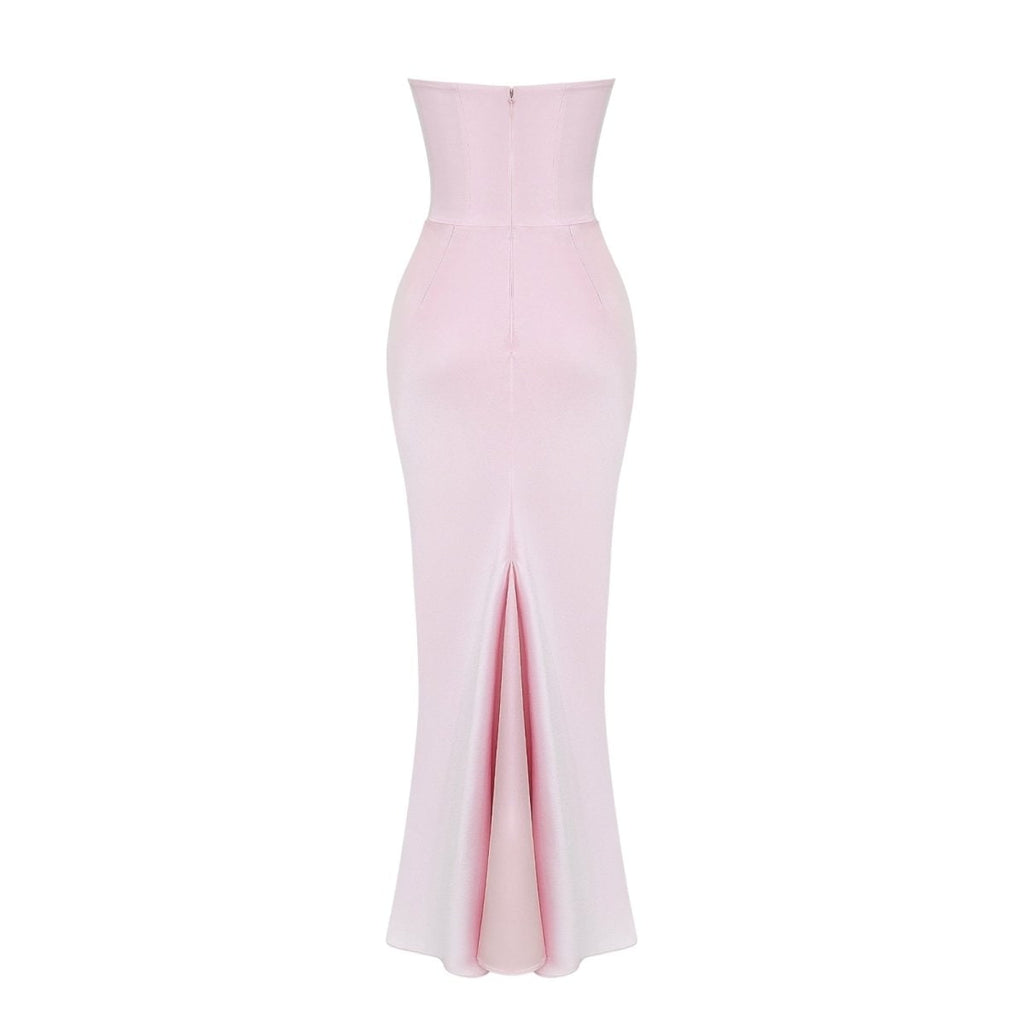 Women's Formal Corset Dress Sleek | Evening Gown