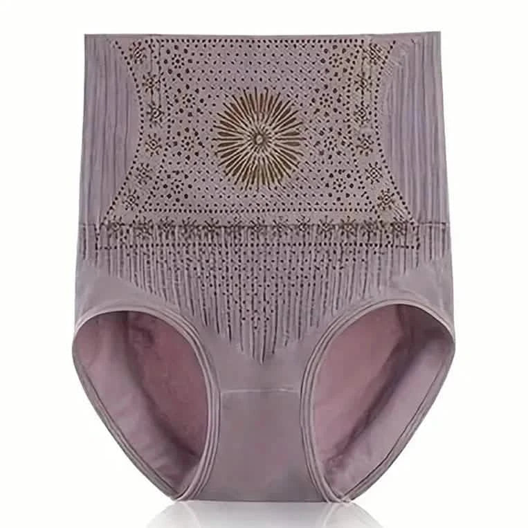 Women's High Waist Hip Slimming Lifting Tight Body Shaping Postpartum Tummy Control Pants