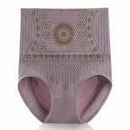 Women's High Waist Hip Slimming Lifting Tight Body Shaping Postpartum Tummy Control Pants