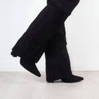 Womens Knee High Boots Comfortable Stylish Fashion