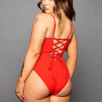 Women's One Piece Swimsuit Shaping | Swim Shaper
