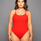 Women's One Piece Swimsuit Shaping | Swim Shaper